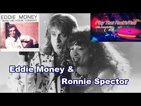 Eddie Money's Iconic Duet with Ronnie Spector