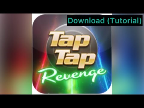 How to Download Tap Tap Revenge And Tracks on iPhone (Tutorial)