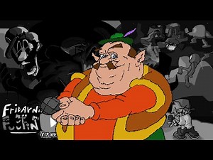 Fnf YTP Invasion - Richer (Instrumental)