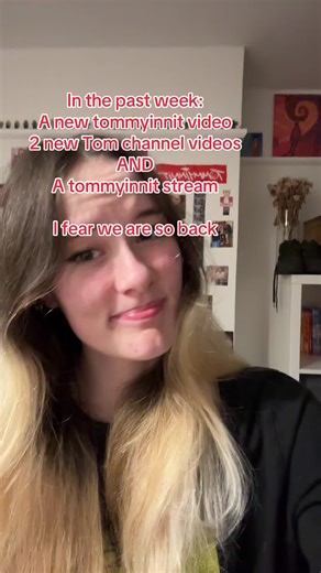 So very back #tommyinnit #mcyt #dsmp #minecraft #gracemcytstan | tommy innit