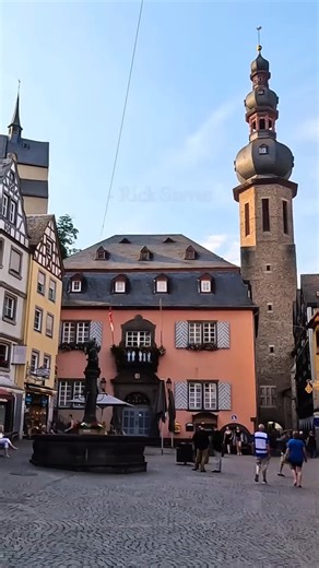 Cochem, Germany 🇩🇪 #germany #travel #europe | Travel Treasures