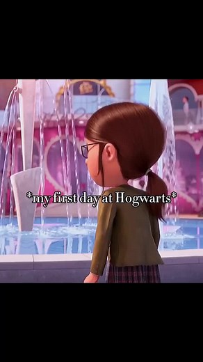 Harry Potter and Argus Filch Story: Send My Love