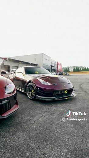 Z1Lambo: A Vibe with Nissan 350Z Power