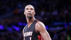 Le mix du jour : Chris Bosh – Heart of a Champion