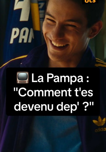 Nominations pour Meilleur premier film et Meilleure révélation masculine pour Sayyid El Alami 🏆 La Pampa, ce petit bijou qu'on a adoré en 2025 😍 #César2026 #onregardequoi #lapampa #filmtok #fyppp