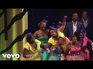More Than a Conqueror Lyrics by Zodwa Mahlangu (Joyous Celebration 16)