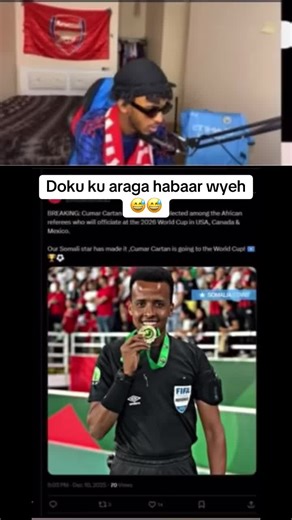 @Tikle 😅😅 #Doku #Rodrygo #Tike #Fyp #Reaction