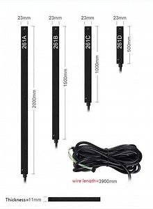 [Hot Item] Automatic Sliding Door Safety Light Curtain Sensor (CNB-227)