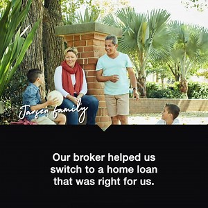 Speak to your local broker about how they can help find the right home loan for you. | Macquarie Bank