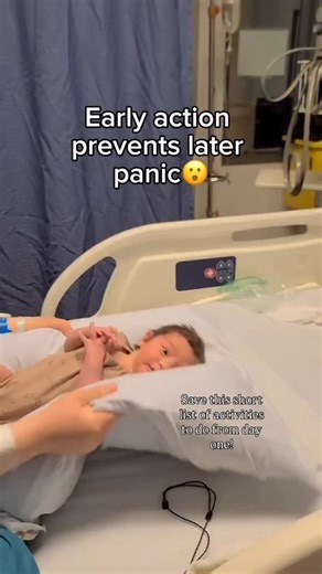 🧏 The thing is.. You don’t act early because something is wrong. You act early because the first year is different. Your baby’s brain is rapidly wiring. Their nervous system is adapting to the world. Movement, connection, and input are shaping foundations, quietly. And yet, most parents are told to wait. “Let’s see.” “They’ll grow out of it.” “It’s probably nothing.” Meanwhile… 🧠 The brain is building patterns. 🤍 The body is learning efficiency. ⏳ And the easiest window for change is passing…