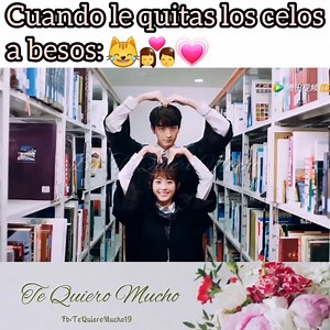 453K views · 10K reactions | Cuando le quitas los celos a besos ‍❤‍‍ | Te Quiero Mucho | Facebook