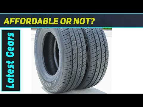 Cosmo Tires El Jefe VAN III: Unbeatable Power for Commercial Vans!