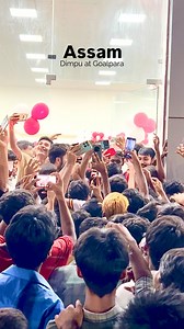 Dimpu Baruah at Goalpara ❤️ @iam_princemahmud @instagram #assam #goalpara | Northnex