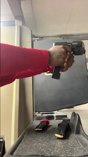 Taurus G3X with P226 20RD ProMag Shooting at Gun range No Jams!!!! #taurusg3 #taurusg3c #viral #gun