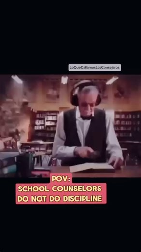 School Counselor 🍎 on Instagram: "Follow me @schoolcounselorofig👈❤️ Follow me @schoolcounselorofig👈❤️ Tag your coworker😍 via @loquecallamoslosconsejeros ⚠️ All rights® are reserved & belong to the video owner Please send us your IG in DM if you aren't tagged ✌ #schoolcounselorofig #workproblems #schoolpsychologist #studentsupport #elementaryschoolcounselor #explorepage #schoolmemes #counselors #highschoolcounselor #schoolcounselorsrock #counselor"