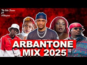 The Vibe Fusion With Esky #29 Nganya | GENZ ARBANTONE MIX 2025 ft. Breeder, Tipsy Gee, Ssaru, Kabaya