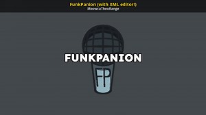 FunkPanion (with XML editor!) Modding Tool for Friday Night Funkin' | FNF Modding Tools