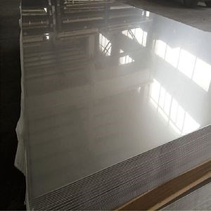 [Hot Item] 2b Finish 321 Stainless Steel Sheet