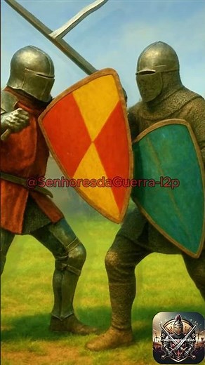 Duelos Na Idade Medieval