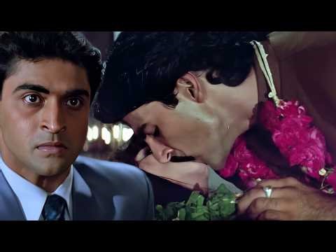 Pati K Samne Ki Dusri Shaadi Aur Ki Khule Aam Romance | Akshay Kumar | Sabse Bada Khiladi Movie