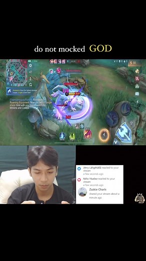 16K views · 492 reactions | mlbb-do not test GOD mobile legends sukuna | Stratos TV | Facebook