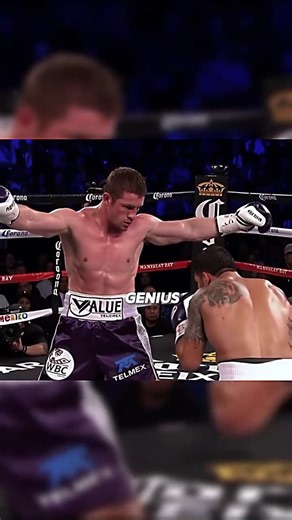 This is why Canelo Alvarez is Genius