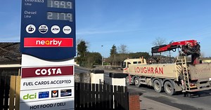 Price of diesel and petrol set to fall from midnight as Government agrees new excise duty measures