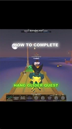 Tutorial for the hang glider quest! #roblox #fisch #robloxfisch #fischupdate #fyp #tutorial