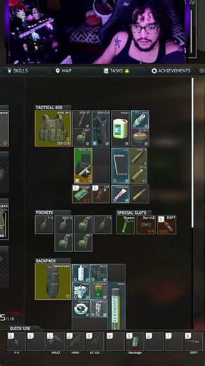 DID YOU KNOW THIS LOOTING TRICK IN TARKOV? 🤯 | Pack Mags While You Loot