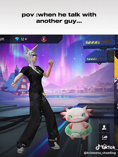 he nai xaina tetikai laideko lah😿😹and gurl lekheko guy vaediyex sry🤣