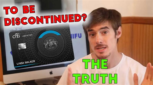 The Citi Prestige to be discontinued? The truth...