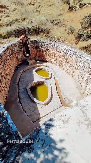 647K views · 13K reactions | Increíble manantial de agua salada en los andes peruanos sorprende a todo el mundo  #peru | Fernand Joe | Facebook