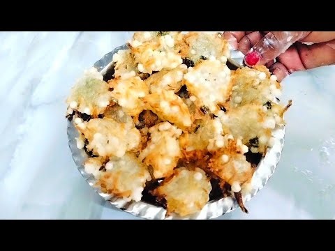 Navratri Vrat Me Banaye Ye Sabudana Nashta | Itna Tasty Ki Roz Banayenge 😋🔥