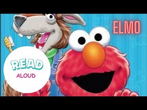 Elmo Visits the Dentist! | Fun Read Aloud for Kids Seasame Street