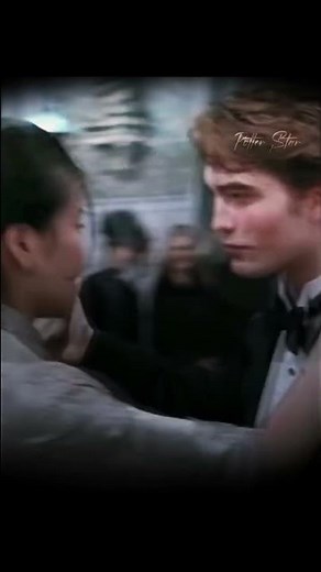 Cedric Diggory & Cho Chang💕 | Love nwantiti | #harrypotteredit #cedricdiggory #chochang