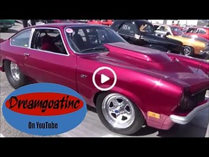 Those 70s V8 VEGAS Classic Hot Rod Pro Street Drag Cars and Street Machines Dreamgoatinc Video