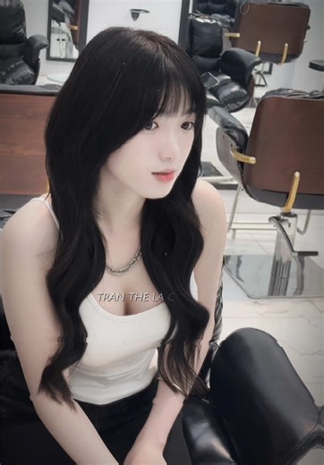 Sắp có clip đi làm tóc 🙇🏻‍♀️ Trễ vậy có ai xem hong ạ #tranbecky #xuhuong @Trân Becky Nguyễn