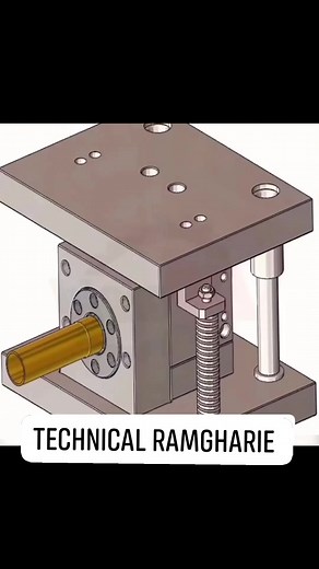 Pipe outer flaring tool #Size #designs #machines #automation #Manual #Fixture #StarsEverywhere #handmade #designer #bending @topfans Technical Ramgharie | Technical Ramgharie