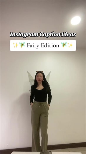 Fairy Captions for Instagram: Sparkle with These Magical Words