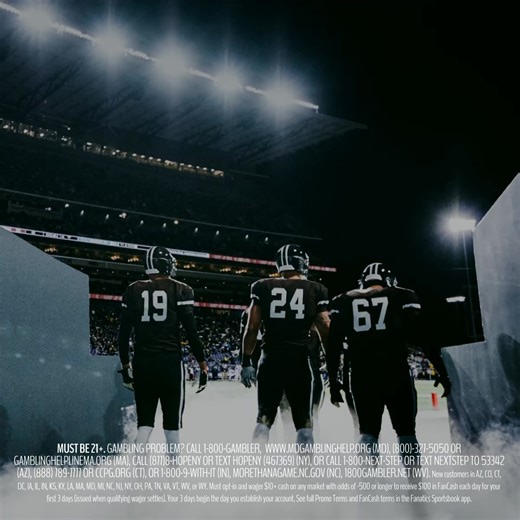 Get in on the gridiron action with up to $300 in FanCash. (Use it on Bonus Bets, Profit Boosts, or even bet with it.) Sign up now and get yours. | Fanatics Sportsbook
