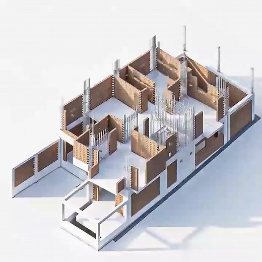 Construction Sequence using Lumion 11