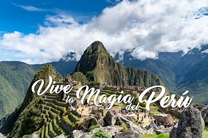 ¡Vive la Magia del Perú! Info: https://goo.gl/YbPDRC | Mega Travel