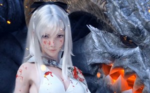 别忘了 这是我存在过的证明 VISUAL WORKS History(SQUARE ENIX CAFE Collaboration2016)