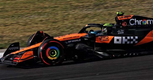 F1 Full Results | Norris takes thrilling win as Verstappen under investigation!