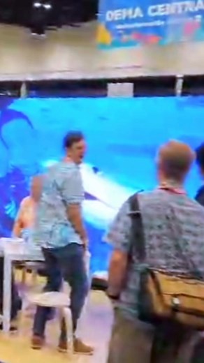 Beqa vibes meet DEMA energy! 🔥 Great to reconnect with old friends and meet new guests ready to experience the magic of Beqa! 🇫🇯 ✅️Smiles, sharks, and island beats — bula spirit on🤘🌴🦈 #beqalagoonresort #Dema #DEMAShow #DreamDestination #travelfiji #fijiislands #adventures #travel #beqatodema #beqalagoon #sharkdive #reefdive #familyfun #islandvibes | Beqa Lagoon Resort