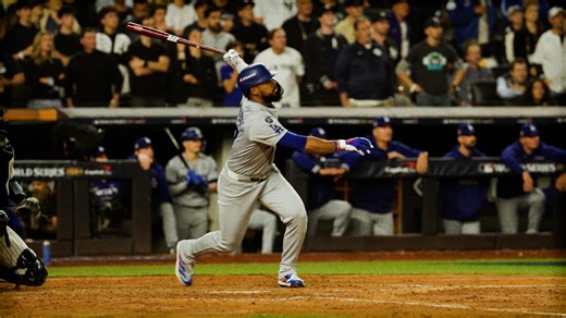 Daily Dash: Dodgers' rally in 5th, win World Series