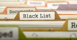 Top 10 Blacklisted Hollywood Stars