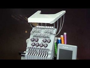 TAJIMA SAI Setup Guide 2 preparation