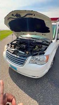 Chrysler Town and Country Dodge Caravan Dodge Journey Transmission Fix 62TE
