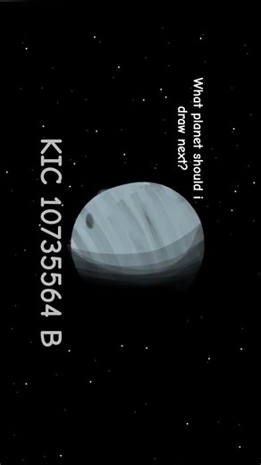 what planet should i draw next?